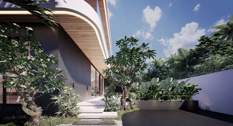 For sale 4 ベッドルーム villa in Phra Nakhon, Bangkok