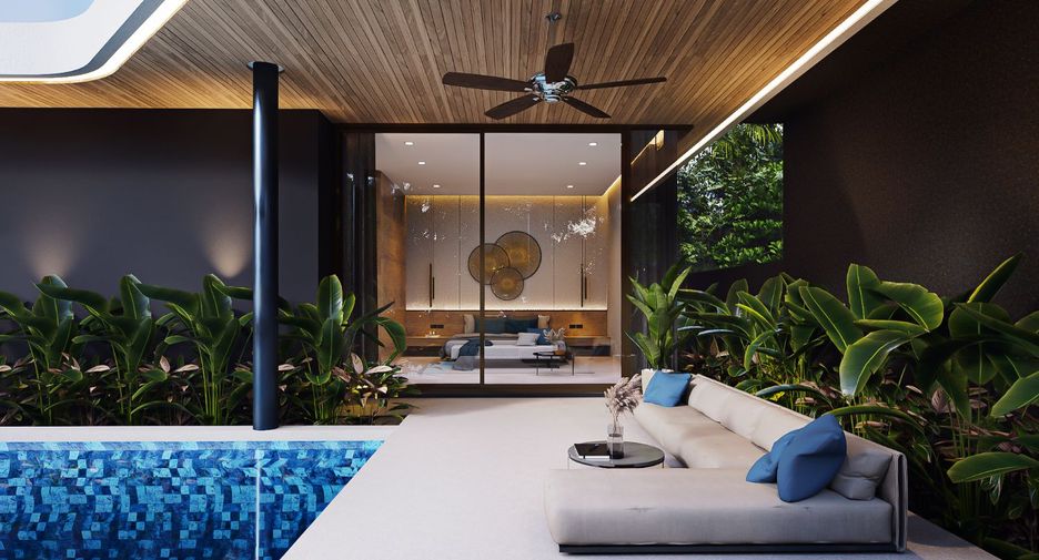 For sale 4 ベッドルーム villa in Phra Nakhon, Bangkok