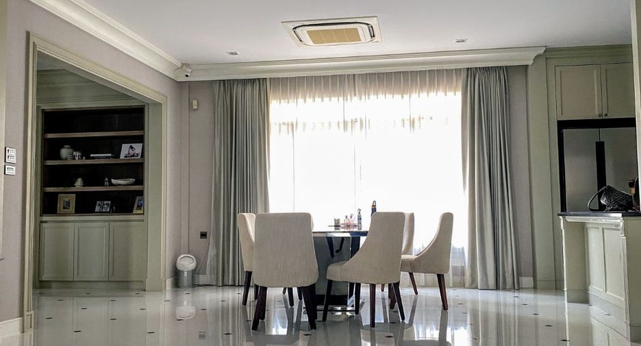 ขาย 4 เตียง บ้านเดี่ยว ใน บางพลี, สมุทรปราการ