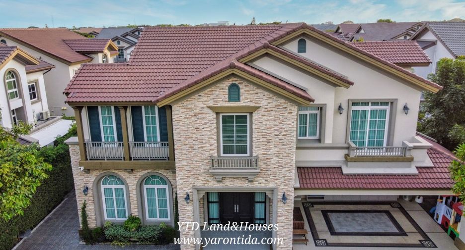 ขาย 4 เตียง บ้านเดี่ยว ใน บางพลี, สมุทรปราการ