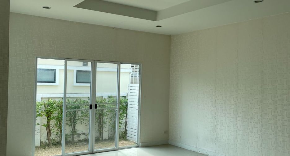 For sale 3 bedrooms house in Nong Khaem, Bangkok