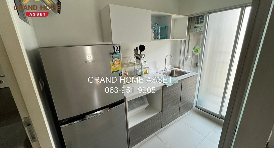 For sale 1 Beds condo in Khlong Luang, Pathum Thani