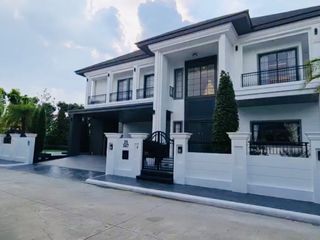ให้เช่า และ ขาย 4 ห้องนอน บ้านเดี่ยว ใน บางบ่อ, สมุทรปราการ