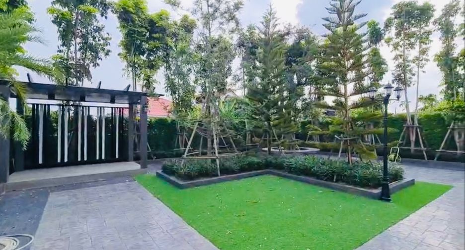 For rent そして for sale 4 Beds house in Bang Bo, Samut Prakan