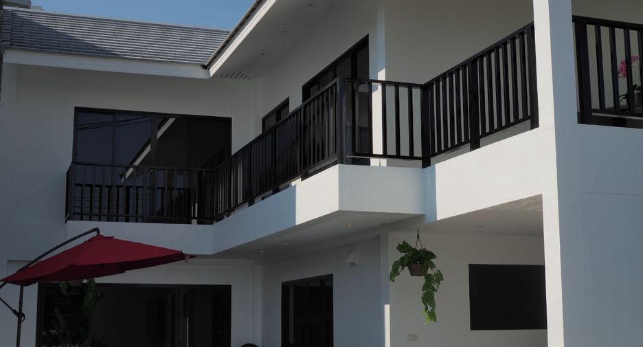 For sale 4 Beds villa in Mueang Rayong, Rayong