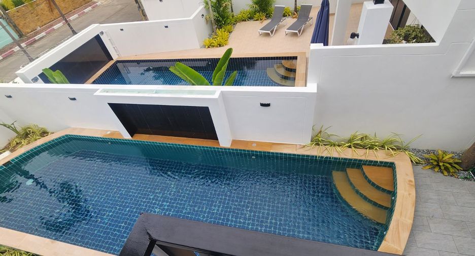 For sale 4 bed villa in Mueang Rayong, Rayong
