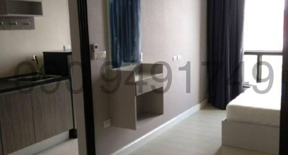 À vendre 1 chambre condo à Min Buri, Bangkok