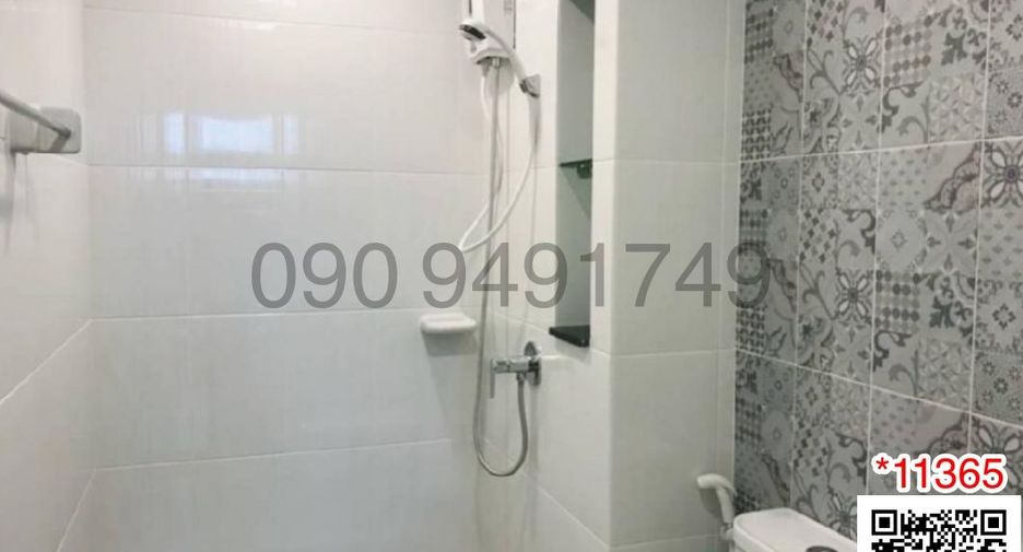 À vendre 1 chambre condo à Min Buri, Bangkok