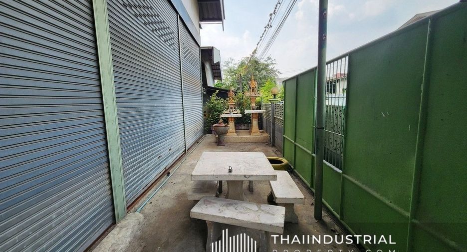 For rent and for sale warehouse in Khlong Luang, Pathum Thani