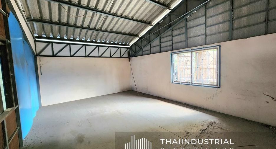 For rent and for sale warehouse in Khlong Luang, Pathum Thani