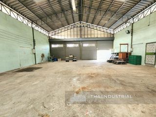 For rent そして for sale warehouse in Khlong Luang, Pathum Thani