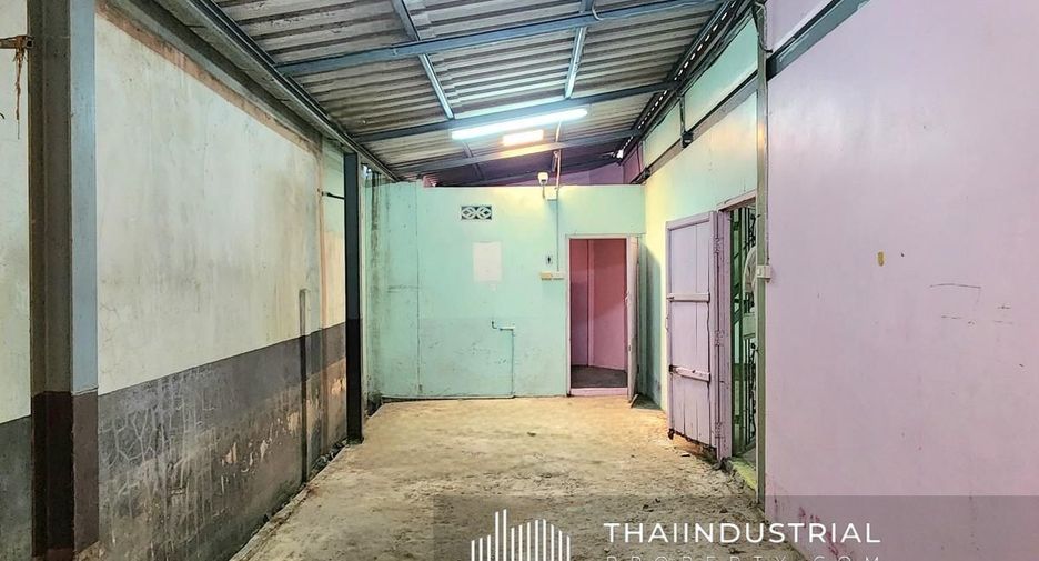 For rent and for sale warehouse in Khlong Luang, Pathum Thani