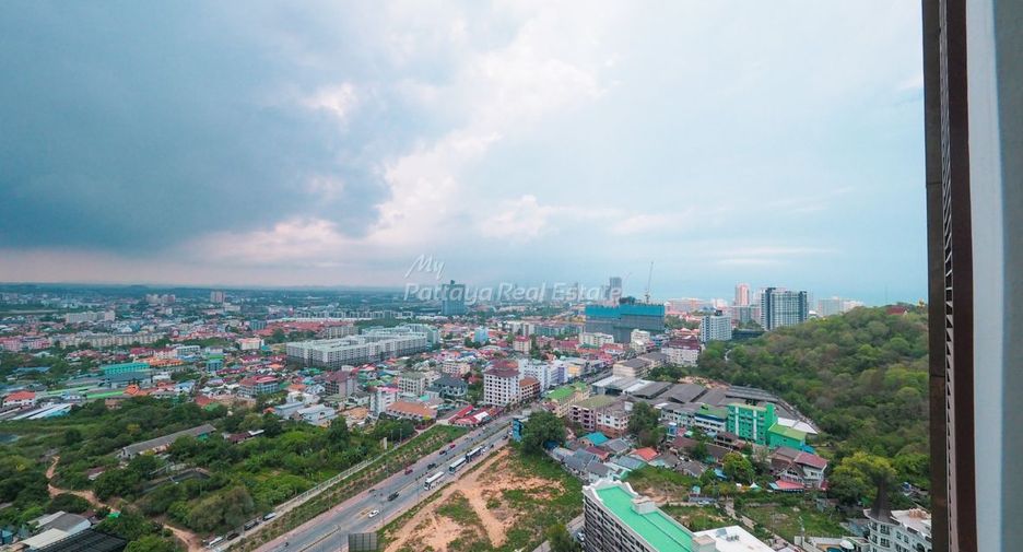 Condo en venta de 1 habitaciones en Bang Lamung, Chonburi