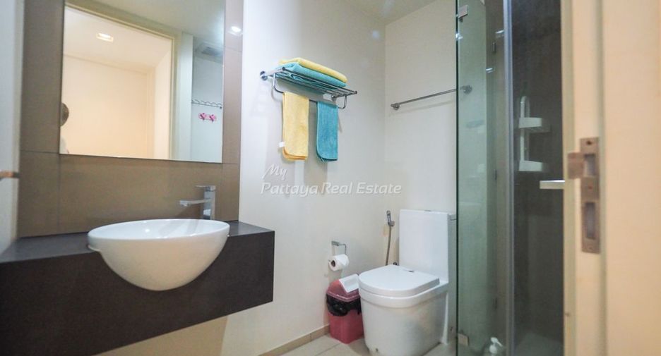 Condo en venta de 1 habitaciones en Bang Lamung, Chonburi