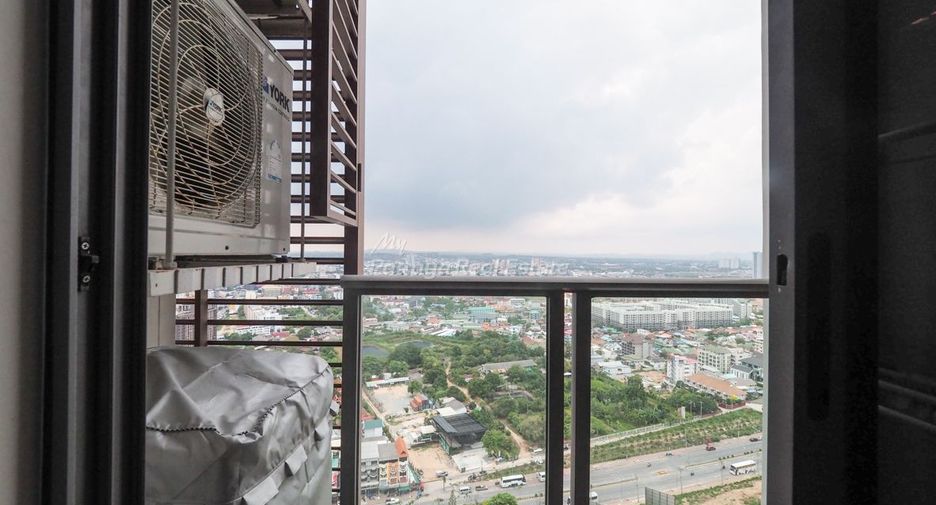 Condo en venta de 1 habitaciones en Bang Lamung, Chonburi
