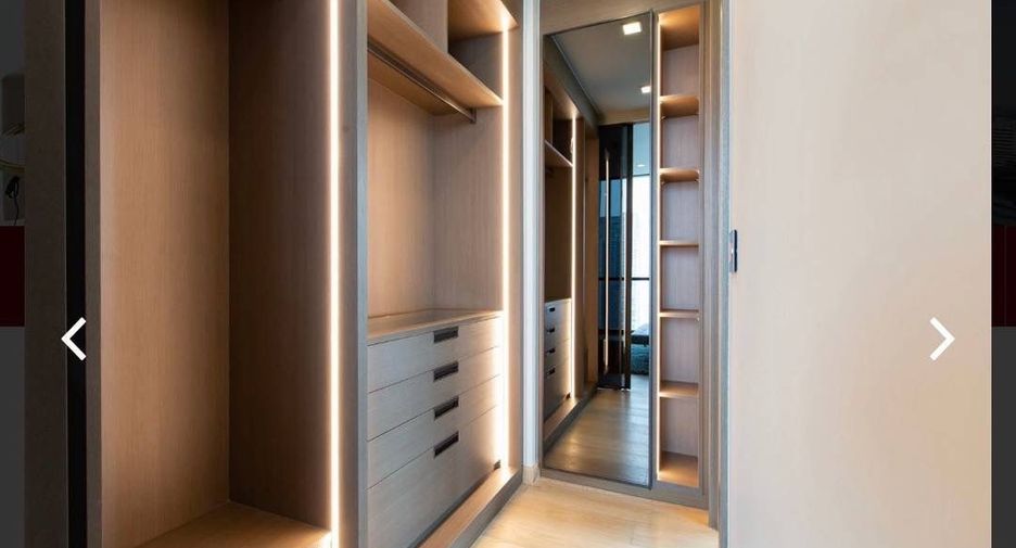 For sale 2 bedrooms condo in Watthana, Bangkok