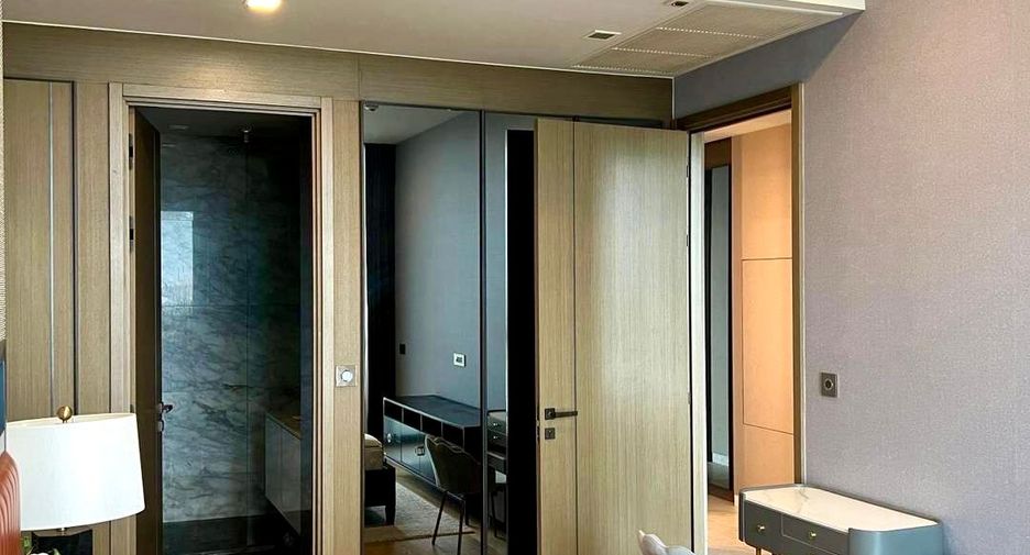 For sale 2 bedrooms condo in Watthana, Bangkok