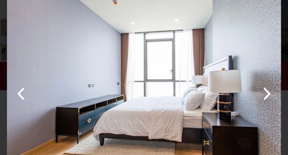 For sale 2 bedrooms condo in Watthana, Bangkok