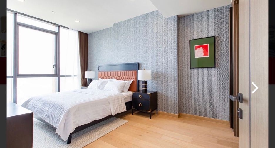 For sale 2 bedrooms condo in Watthana, Bangkok