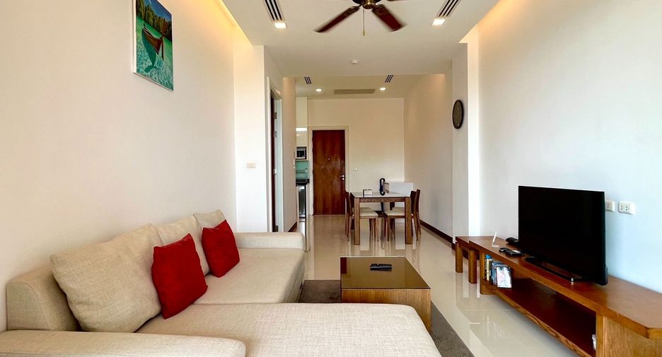 For sale 1 bed condo in Mueang Krabi, Krabi
