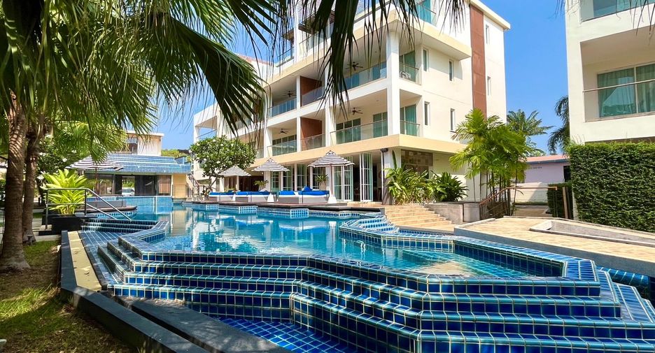 For sale 1 bed condo in Mueang Krabi, Krabi
