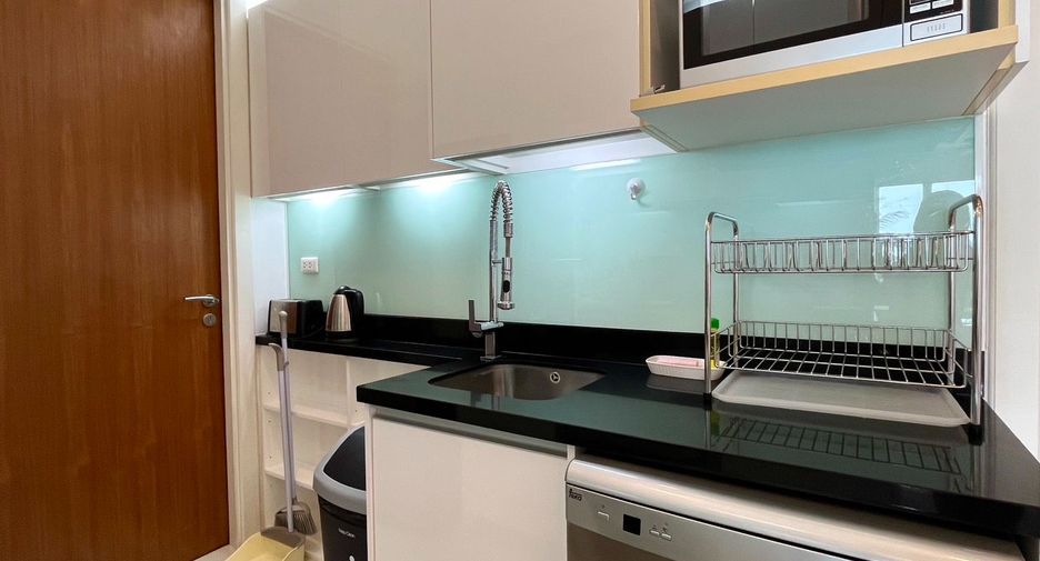 For sale 1 bed condo in Mueang Krabi, Krabi