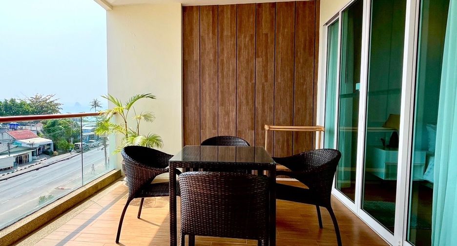 For sale 1 bed condo in Mueang Krabi, Krabi