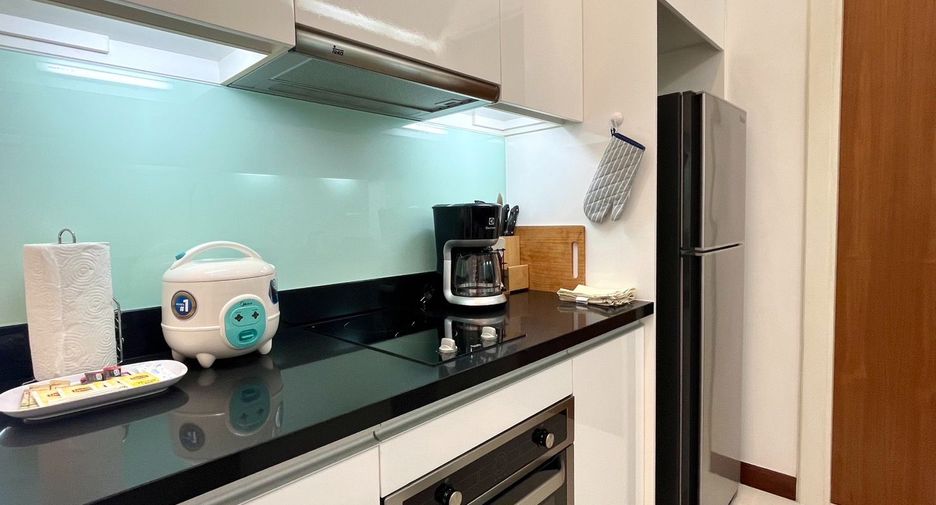 For sale 1 bed condo in Mueang Krabi, Krabi