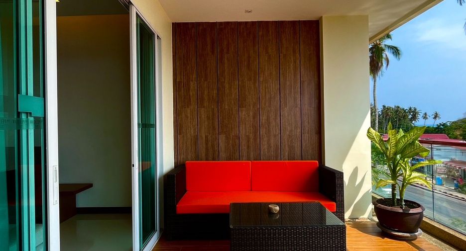 For sale 1 bed condo in Mueang Krabi, Krabi