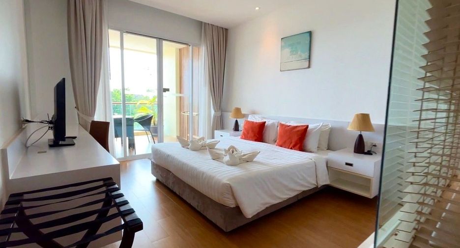 For sale 1 bed condo in Mueang Krabi, Krabi