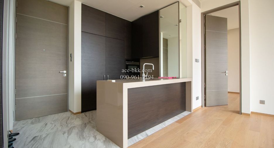 For rent and for sale 1 bed condo in Sathon, Bangkok