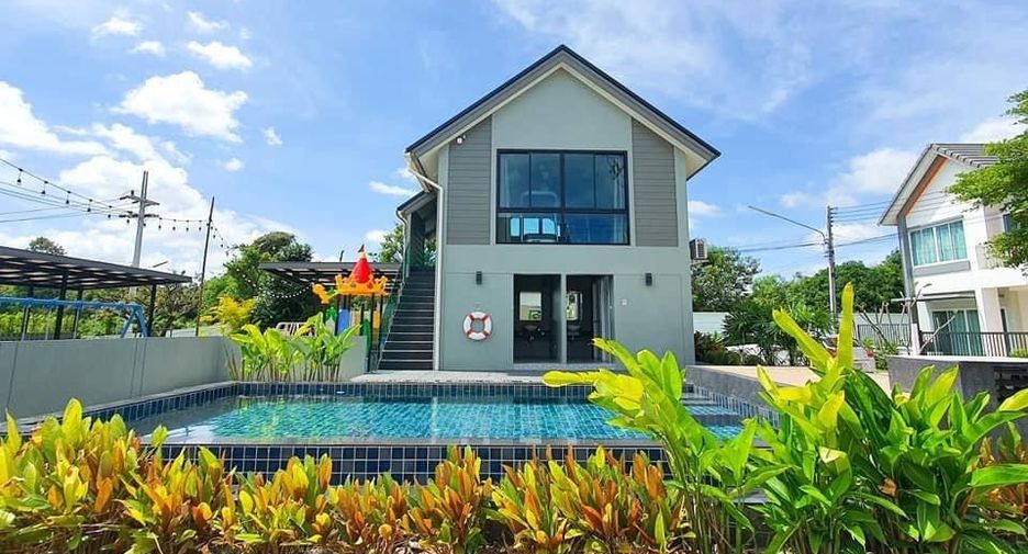 For sale 3 bedrooms townhouse in Mueang Ubon Ratchathani, Ubon Ratchathani