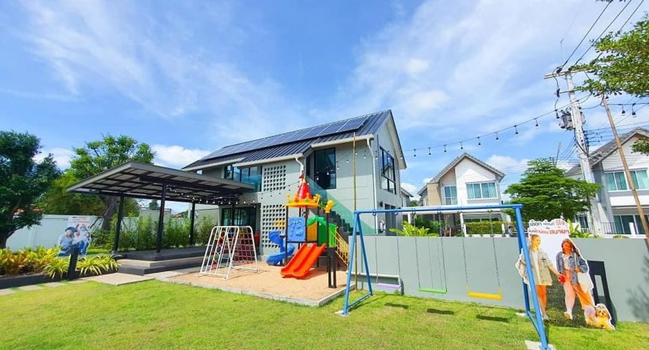 For sale 3 bedrooms townhouse in Mueang Ubon Ratchathani, Ubon Ratchathani