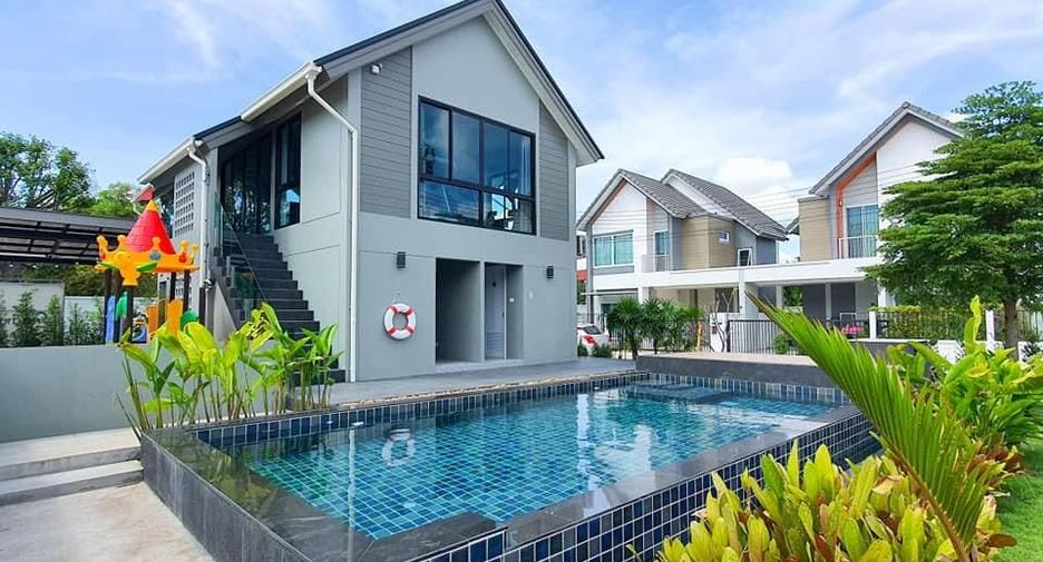 For sale 3 bedrooms townhouse in Mueang Ubon Ratchathani, Ubon Ratchathani