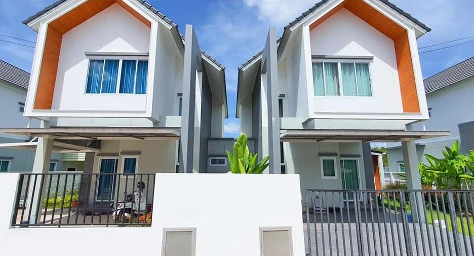 For sale 3 bedrooms townhouse in Mueang Ubon Ratchathani, Ubon Ratchathani