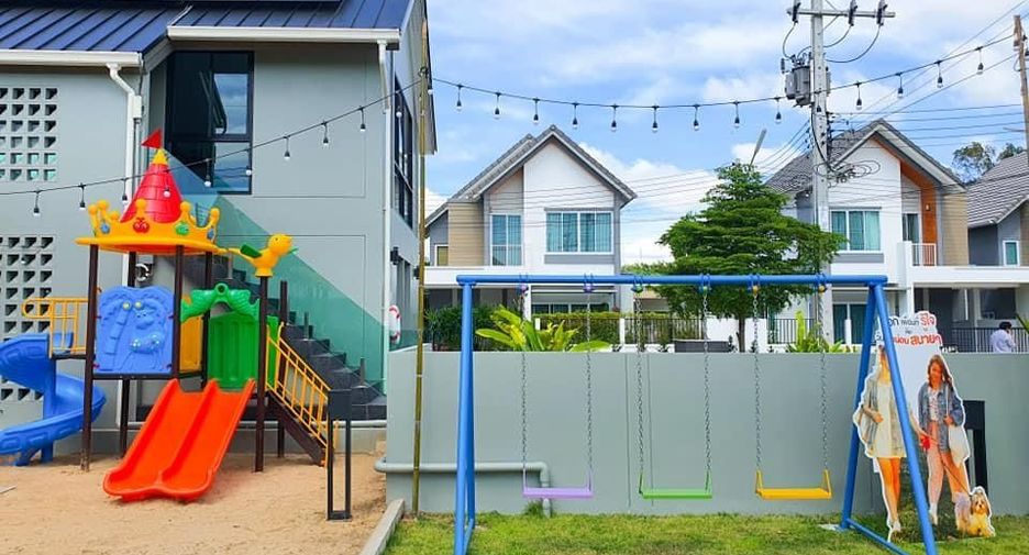 For sale 3 bedrooms townhouse in Mueang Ubon Ratchathani, Ubon Ratchathani