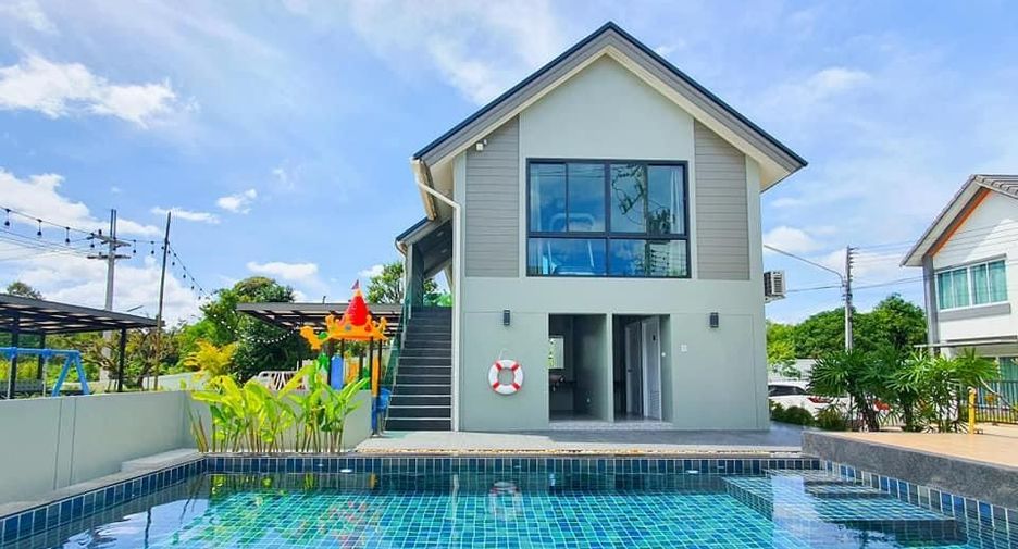 For sale 3 bedrooms townhouse in Mueang Ubon Ratchathani, Ubon Ratchathani