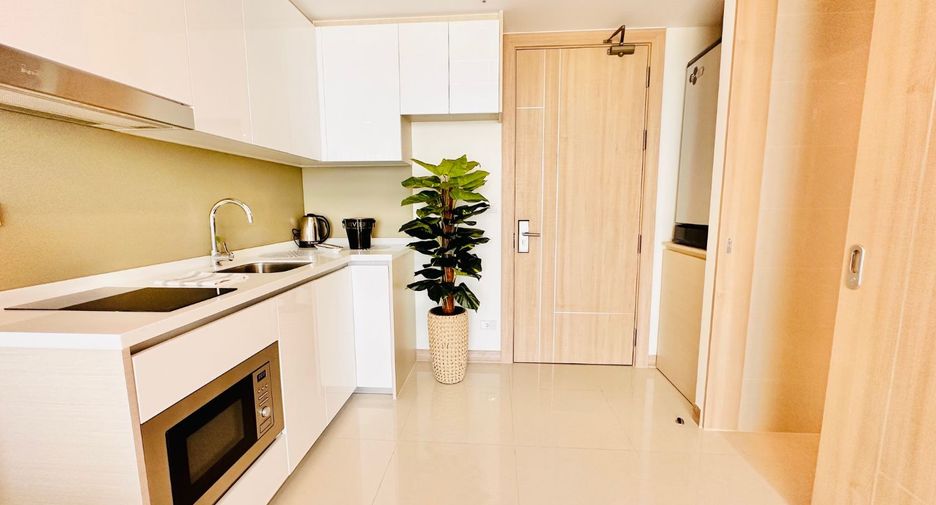 Wohnung zur Miete mit 1 Zimmer in Jomtien, Pattaya