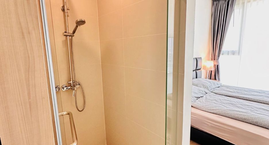 Wohnung zur Miete mit 1 Zimmer in Jomtien, Pattaya