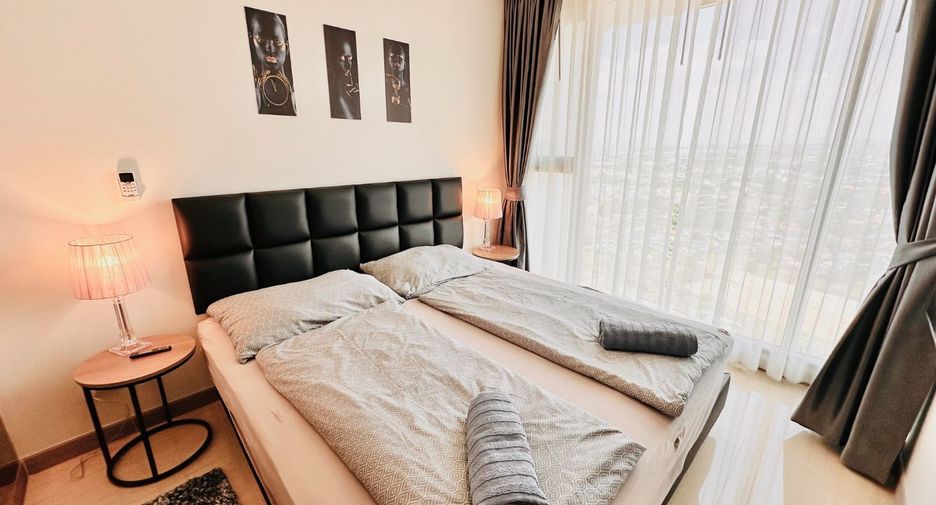 Wohnung zur Miete mit 1 Zimmer in Jomtien, Pattaya