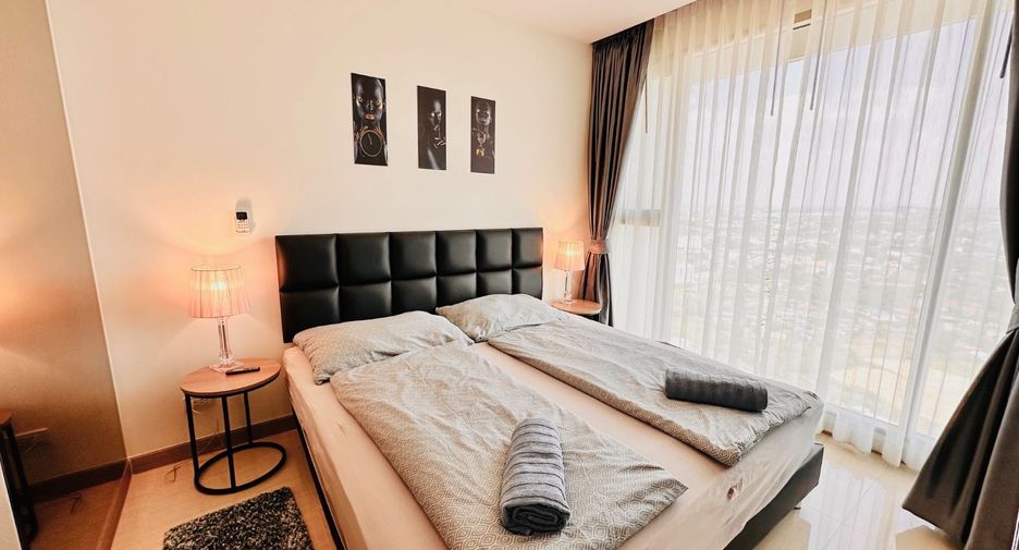 Wohnung zur Miete mit 1 Zimmer in Jomtien, Pattaya