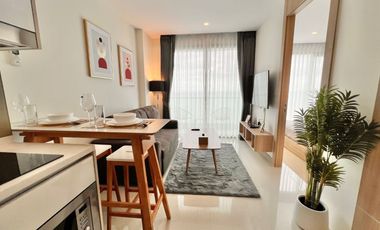 For rent 1 bed condo in Bang Lamung, Chonburi