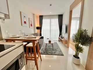 For Rent 1 Bedroom Condo In Bang Lamung, Chonburi
