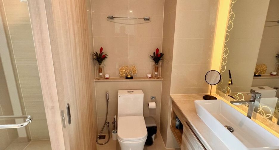 Wohnung zur Miete mit 1 Zimmer in Jomtien, Pattaya