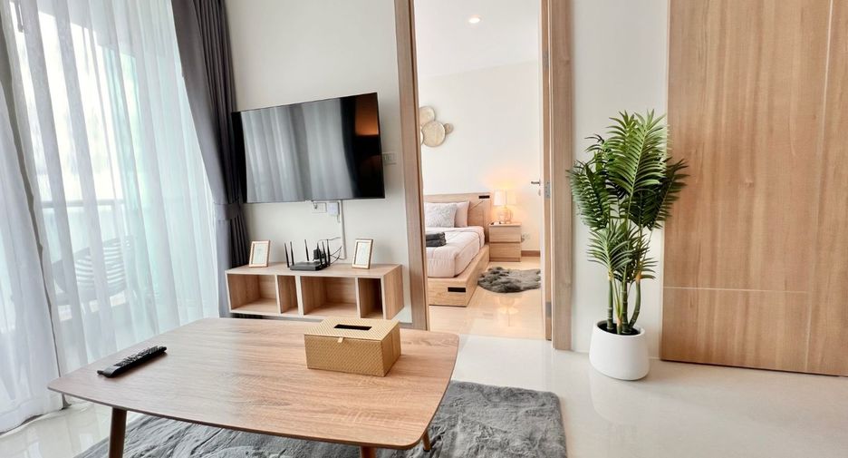 Wohnung zur Miete mit 1 Zimmer in Jomtien, Pattaya
