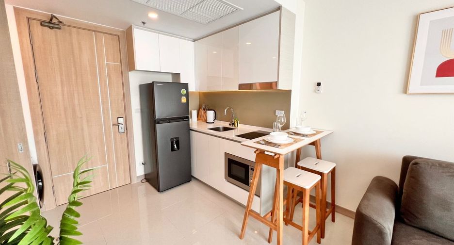 Wohnung zur Miete mit 1 Zimmer in Jomtien, Pattaya
