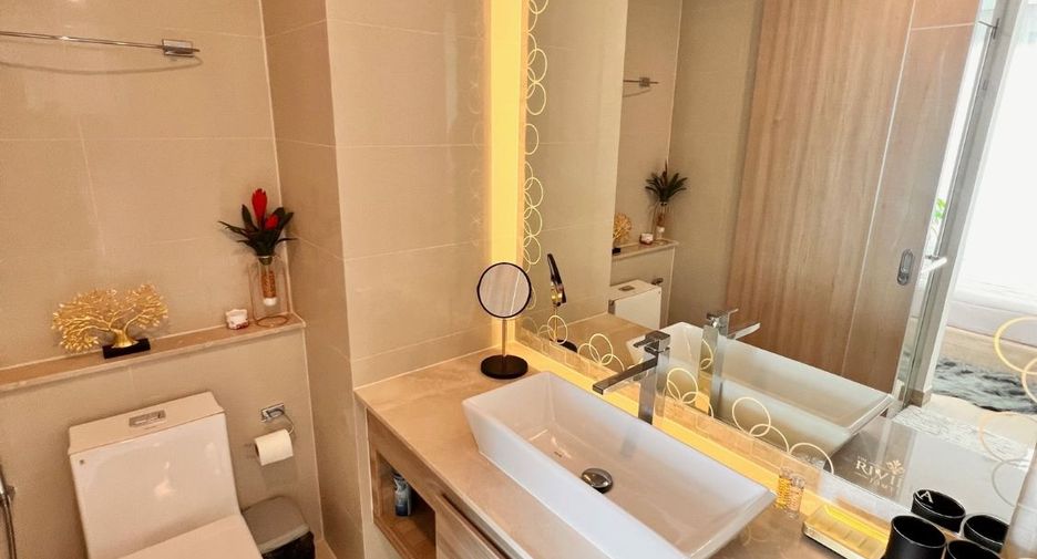 Wohnung zur Miete mit 1 Zimmer in Jomtien, Pattaya