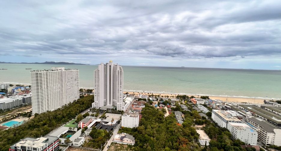 Wohnung zur Miete mit 1 Zimmer in Jomtien, Pattaya