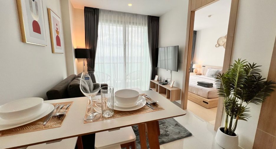 Wohnung zur Miete mit 1 Zimmer in Jomtien, Pattaya