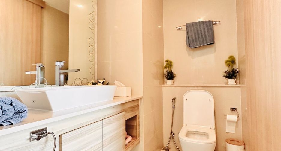 Wohnung zur Miete mit 1 Zimmer in Jomtien, Pattaya